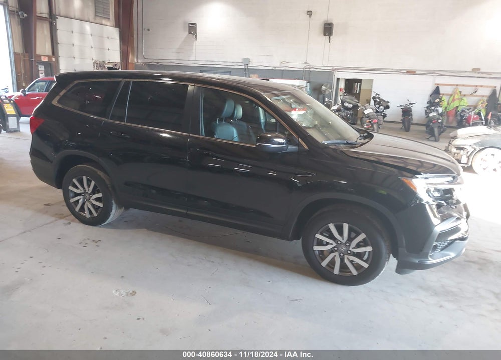 2020 HONDA PILOT AWD EX-L VIN: 5FNYF6H50LB065151