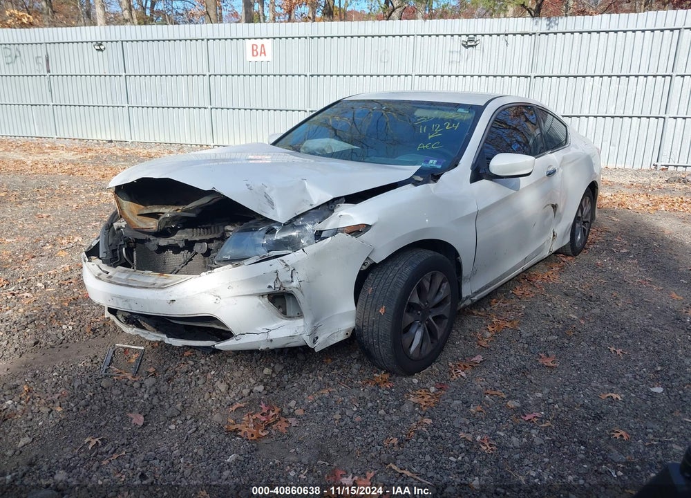 2014 HONDA ACCORD VIN: 1HGCT1B36EA011167