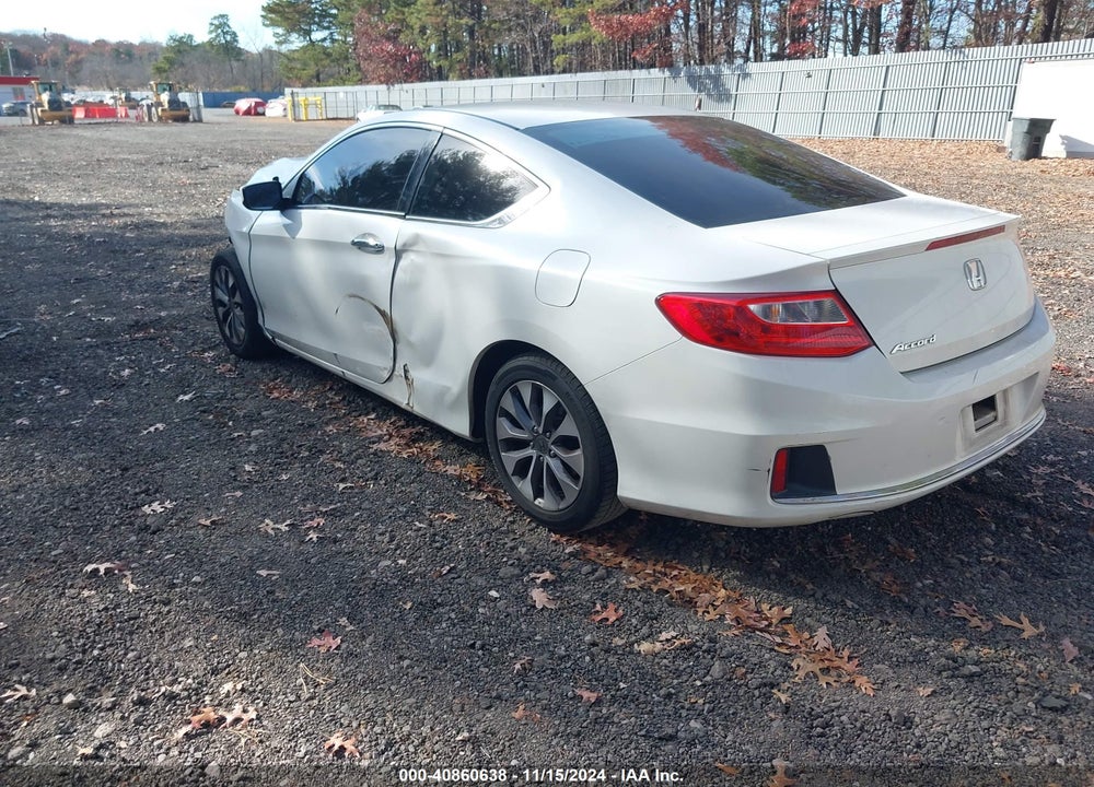 2014 HONDA ACCORD VIN: 1HGCT1B36EA011167