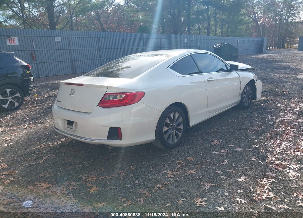 2014 HONDA ACCORD VIN: 1HGCT1B36EA011167