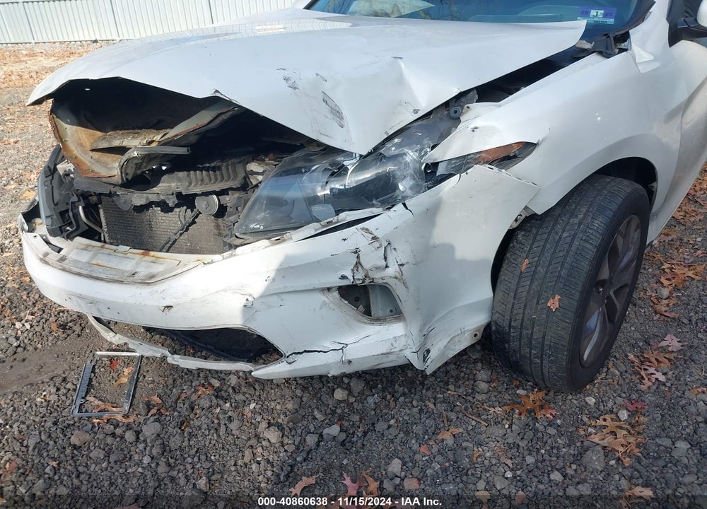 2014 HONDA ACCORD VIN: 1HGCT1B36EA011167