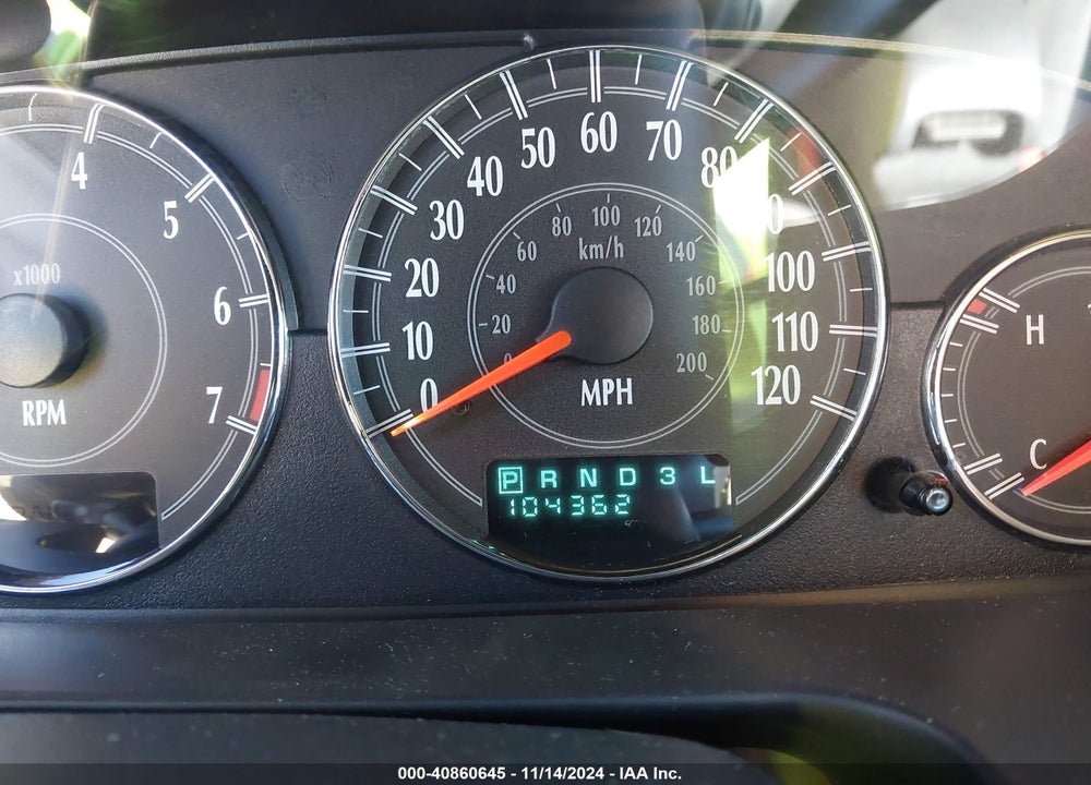 2003 CHRYSLER SEBRING LX VIN: 1C3EL46X13N557018