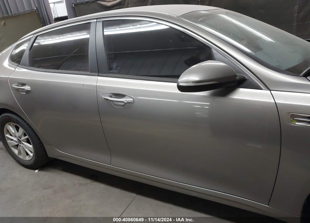 2016 KIA OPTIMA LX VIN: 5XXGT4L37GG016904