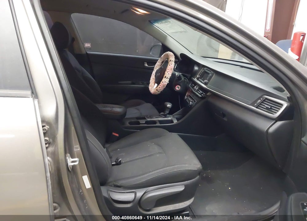 2016 KIA OPTIMA LX VIN: 5XXGT4L37GG016904