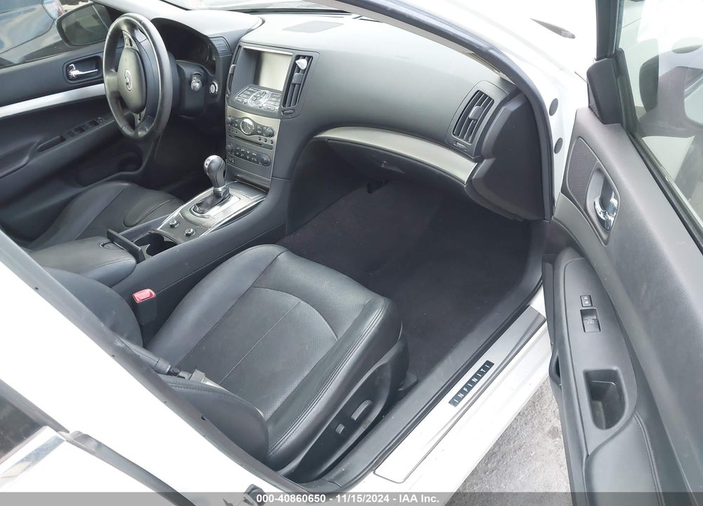 2013 INFINITI G37 JOURNEY VIN: JN1CV6AP9DM306211