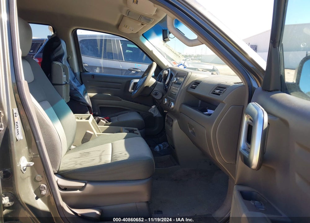 2006 HONDA RIDGELINE RTS VIN: 2HJYK16476H537669
