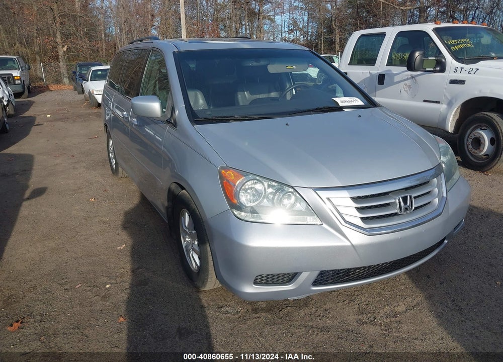 2010 HONDA ODYSSEY EX-L VIN: 5FNRL3H73AB067552