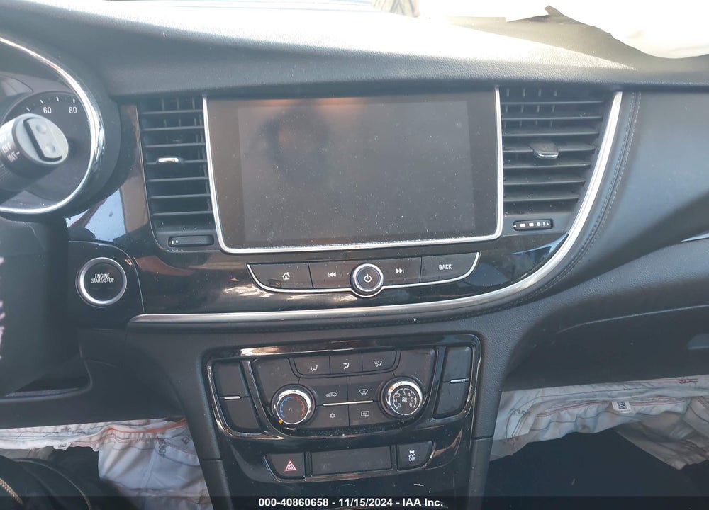 2018 BUICK ENCORE PREFERRED VIN: KL4CJESB6JB539955