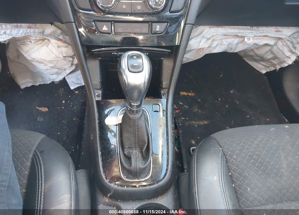 2018 BUICK ENCORE PREFERRED VIN: KL4CJESB6JB539955