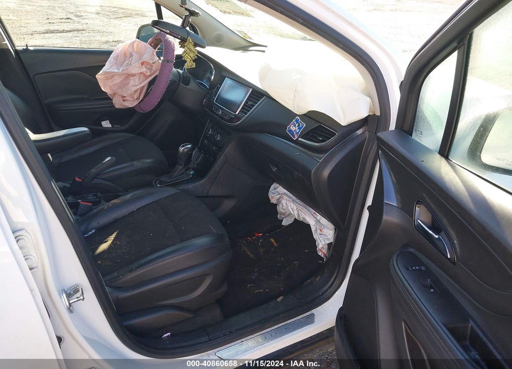 2018 BUICK ENCORE PREFERRED VIN: KL4CJESB6JB539955