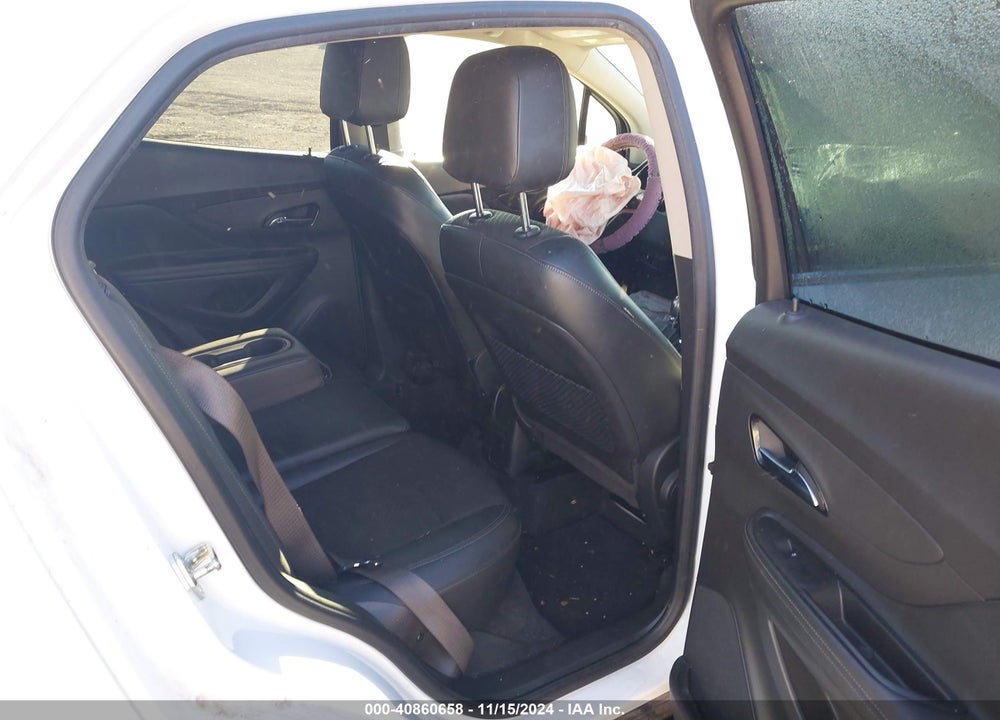 2018 BUICK ENCORE PREFERRED VIN: KL4CJESB6JB539955