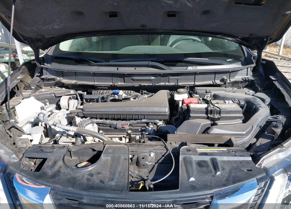 2019 NISSAN ROGUE SL VIN: 5N1AT2MV1KC823028