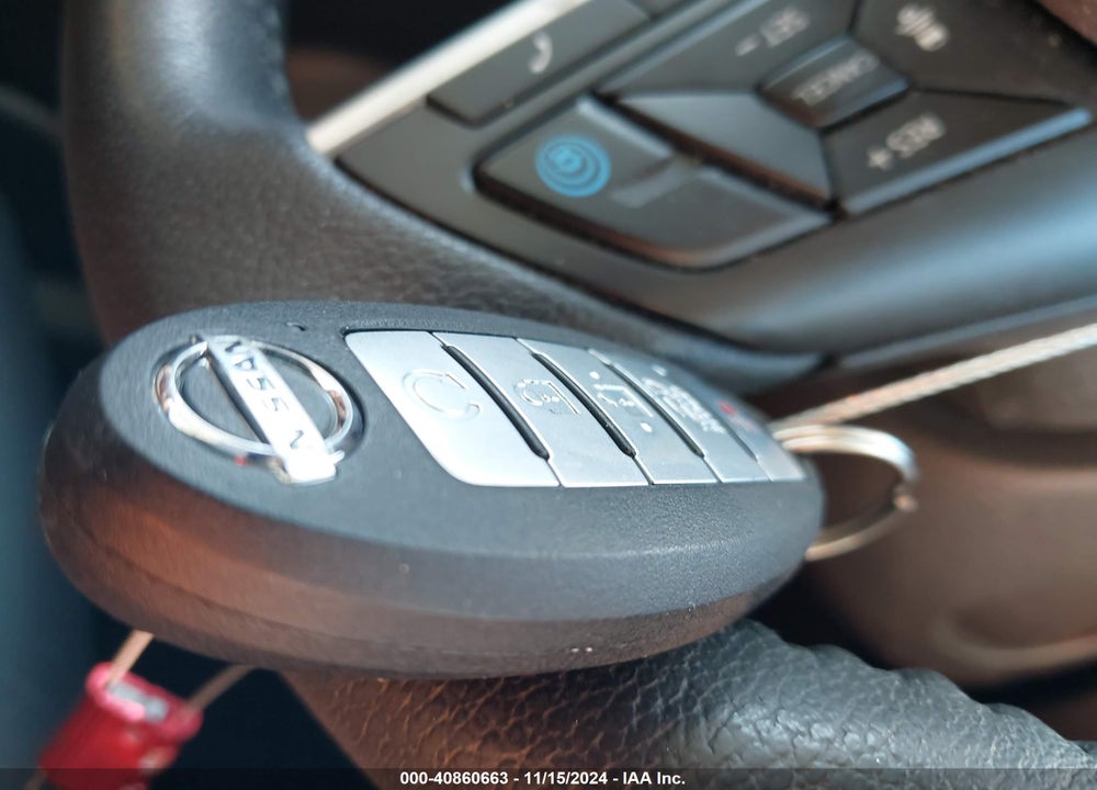 2019 NISSAN ROGUE SL VIN: 5N1AT2MV1KC823028