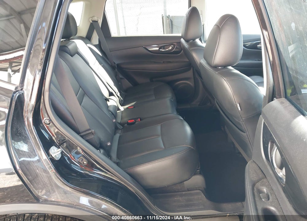 2019 NISSAN ROGUE SL VIN: 5N1AT2MV1KC823028