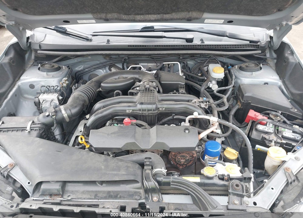 2016 SUBARU CROSSTREK 2.0I VIN: JF2GPAAC8G9225248