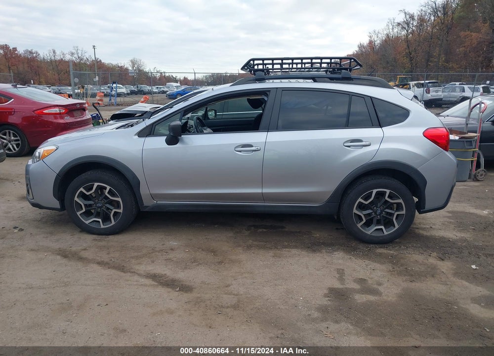 2016 SUBARU CROSSTREK 2.0I VIN: JF2GPAAC8G9225248