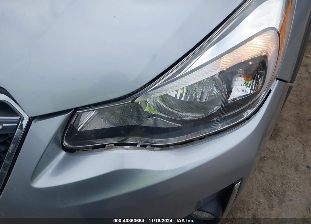 2016 SUBARU CROSSTREK 2.0I VIN: JF2GPAAC8G9225248