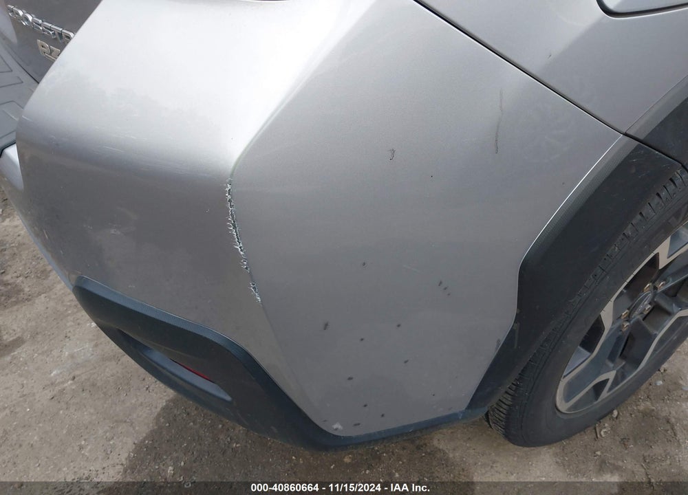 2016 SUBARU CROSSTREK 2.0I VIN: JF2GPAAC8G9225248