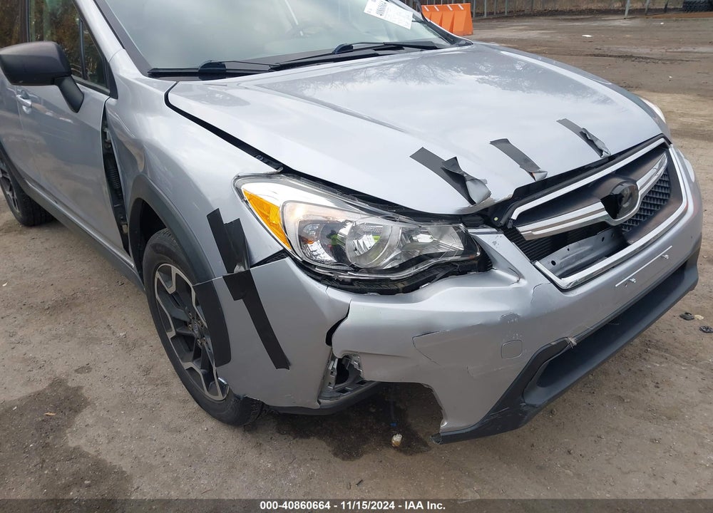 2016 SUBARU CROSSTREK 2.0I VIN: JF2GPAAC8G9225248