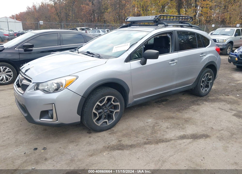 2016 SUBARU CROSSTREK 2.0I VIN: JF2GPAAC8G9225248