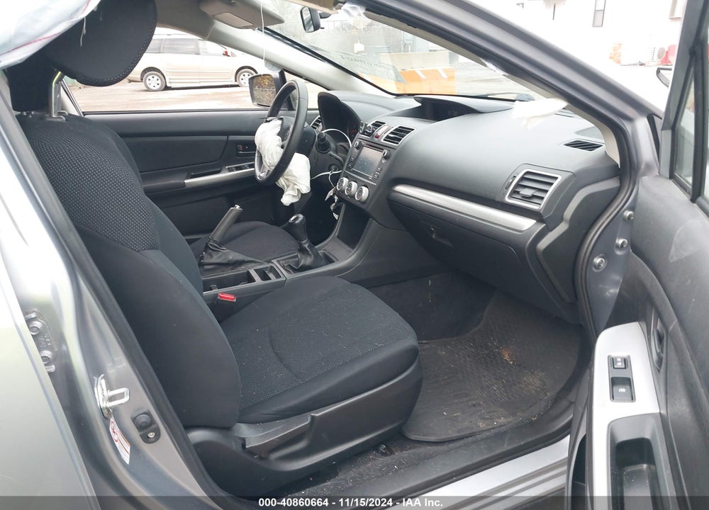 2016 SUBARU CROSSTREK 2.0I VIN: JF2GPAAC8G9225248