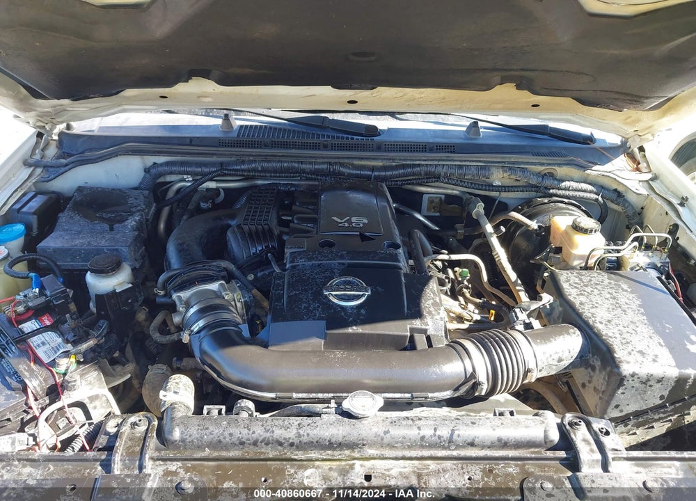 2015 NISSAN FRONTIER SV VIN: 1N6AD0ER2FN749746