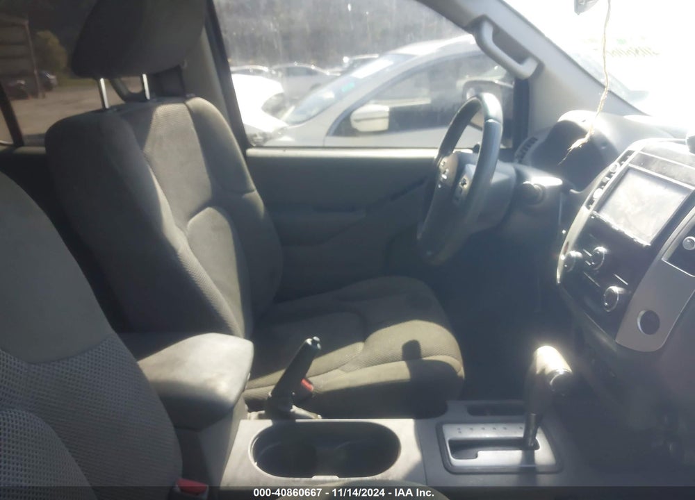 2015 NISSAN FRONTIER SV VIN: 1N6AD0ER2FN749746