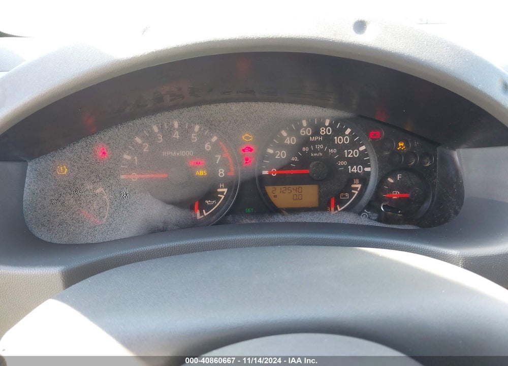 2015 NISSAN FRONTIER SV VIN: 1N6AD0ER2FN749746