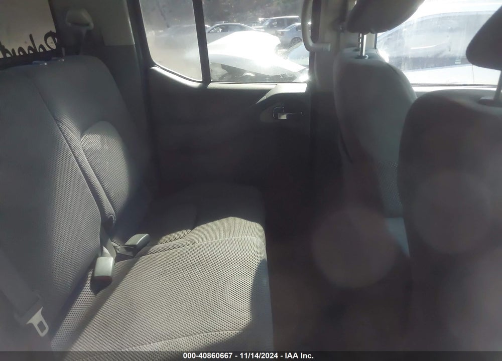 2015 NISSAN FRONTIER SV VIN: 1N6AD0ER2FN749746
