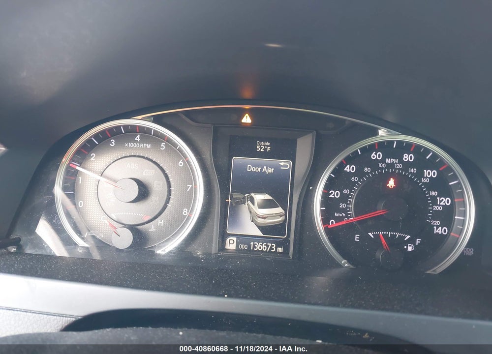 2017 TOYOTA CAMRY SE VIN: 4T1BF1FK1HU665530
