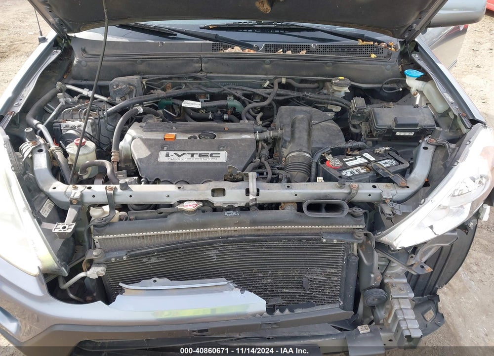 2006 HONDA CR-V SE VIN: SHSRD78926U410101