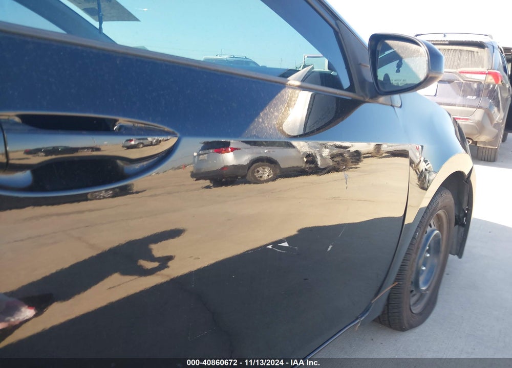 2017 TOYOTA COROLLA LE VIN: 5YFBURHE3HP711677