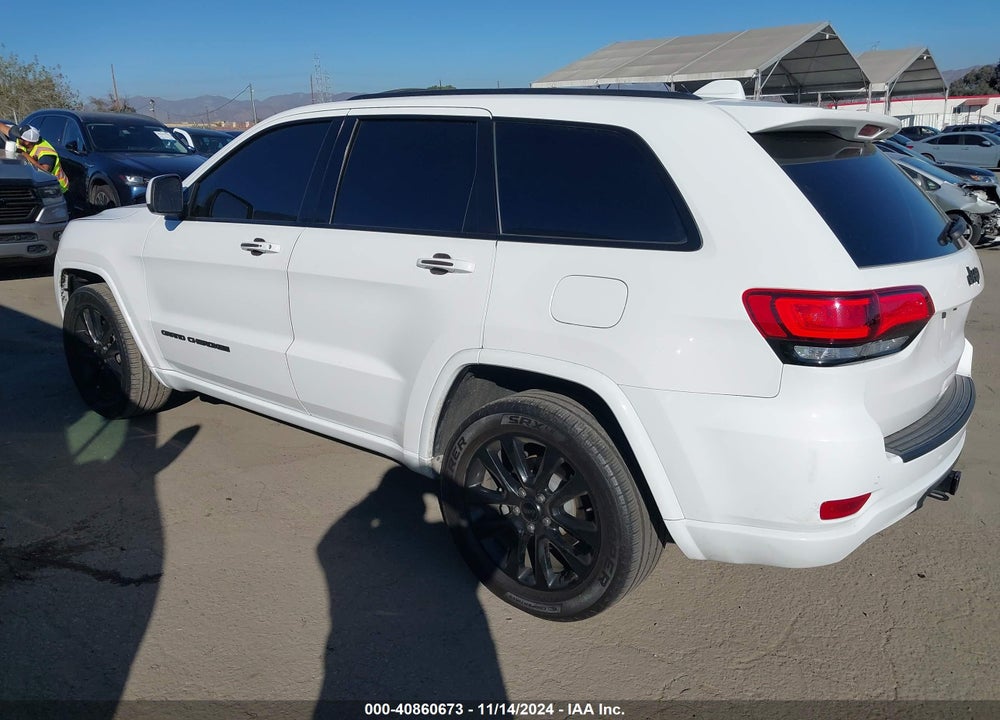 2019 JEEP GRAND CHEROKEE ALTITUDE 4X2 VIN: 1C4RJEAGXKC844366