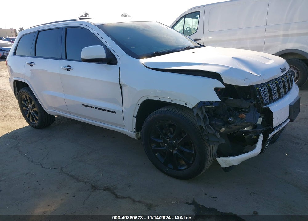 2019 JEEP GRAND CHEROKEE ALTITUDE 4X2 VIN: 1C4RJEAGXKC844366