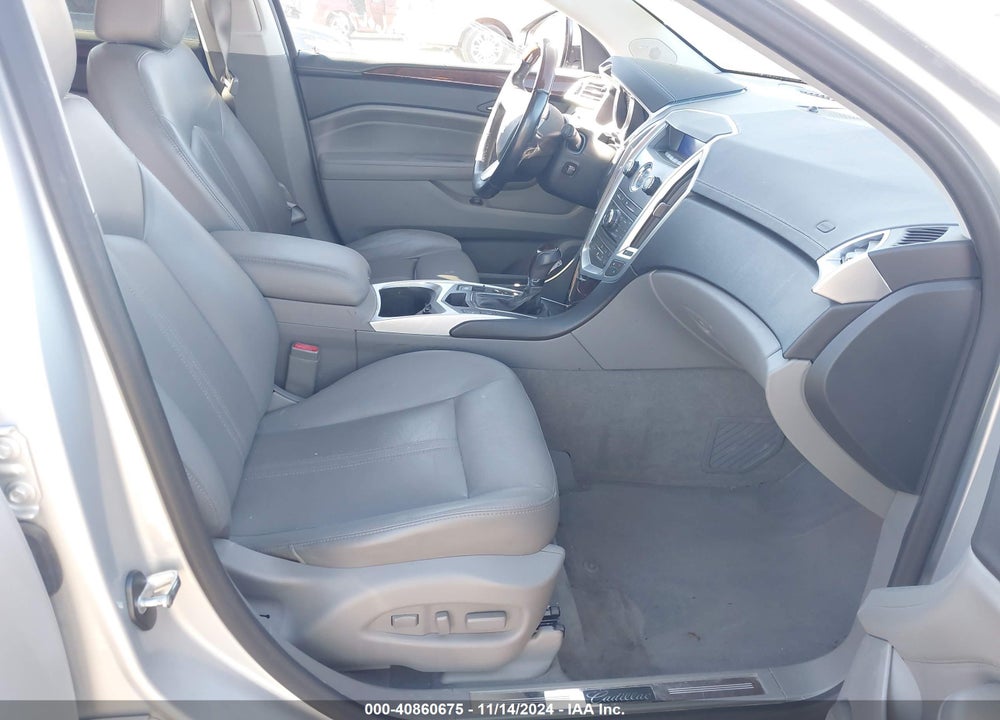 2011 CADILLAC SRX VIN: 3GYFNAEY8BS673463