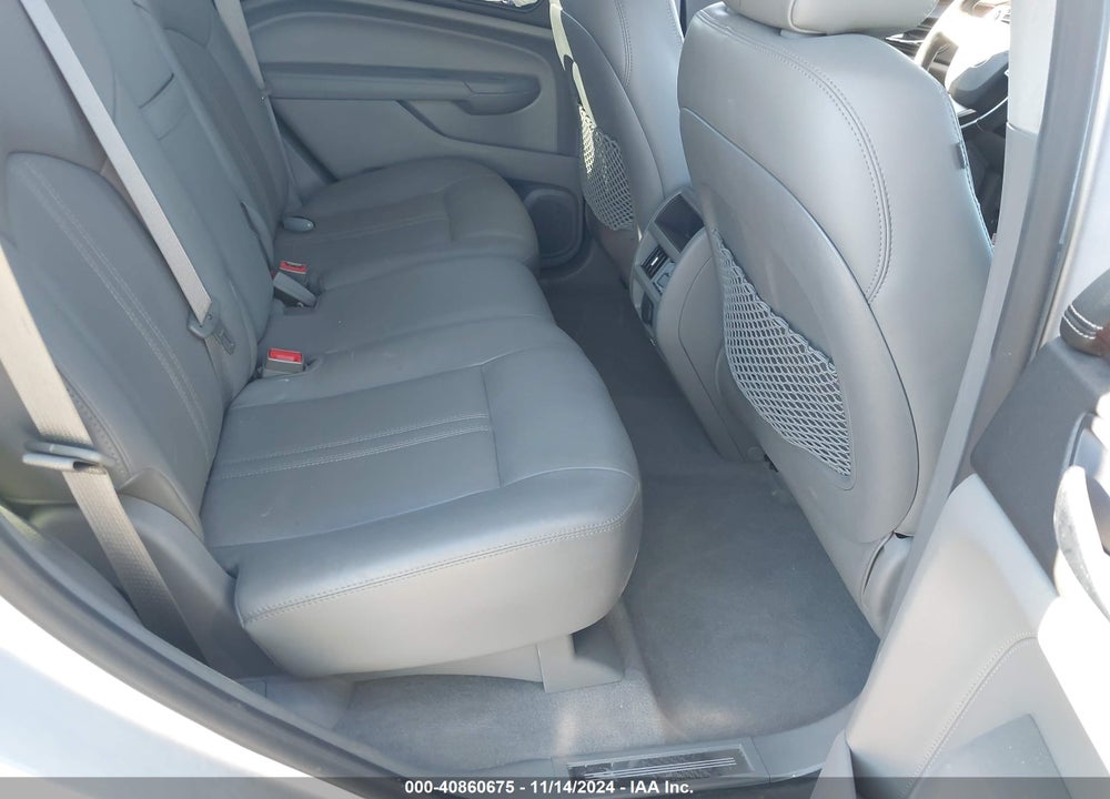 2011 CADILLAC SRX VIN: 3GYFNAEY8BS673463