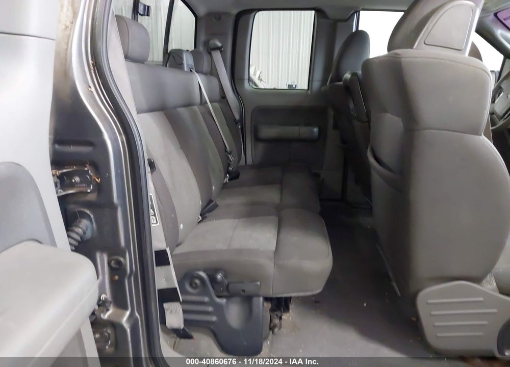 2004 FORD F-150 FX4/LARIAT/XL/XLT VIN: 1FTPX14564NA52599