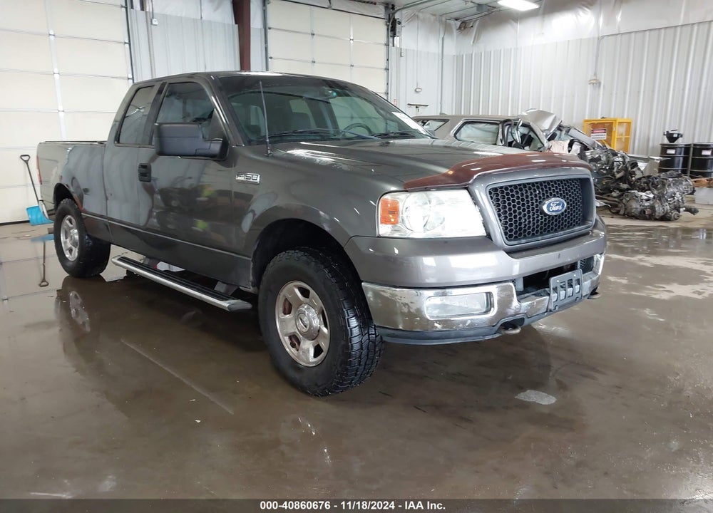 2004 FORD F-150 FX4/LARIAT/XL/XLT VIN: 1FTPX14564NA52599