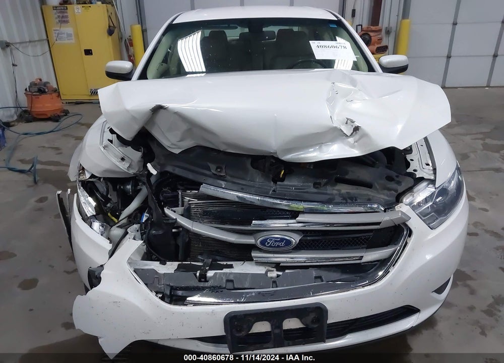 2014 FORD TAURUS SEL VIN: 1FAHP2E83EG129427