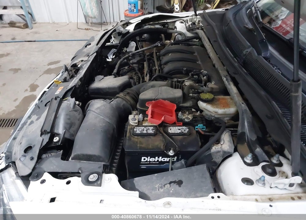 2014 FORD TAURUS SEL VIN: 1FAHP2E83EG129427