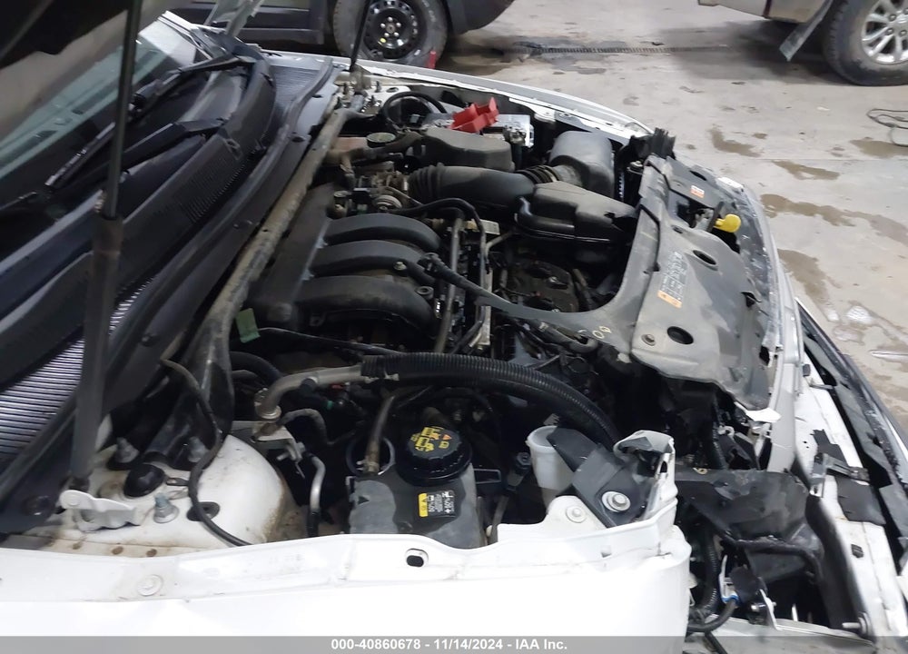 2014 FORD TAURUS SEL VIN: 1FAHP2E83EG129427
