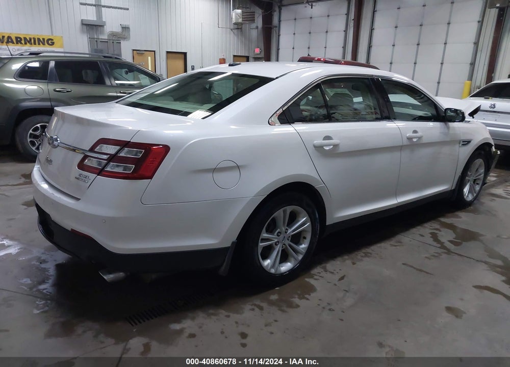 2014 FORD TAURUS SEL VIN: 1FAHP2E83EG129427