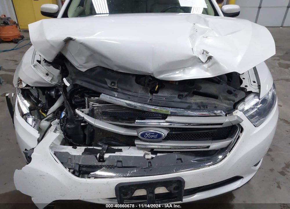 2014 FORD TAURUS SEL VIN: 1FAHP2E83EG129427