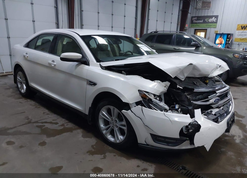 2014 FORD TAURUS SEL VIN: 1FAHP2E83EG129427