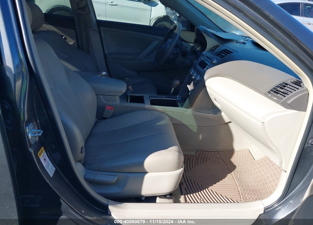 2011 TOYOTA CAMRY LE VIN: 4T1BF3EK8BU626292