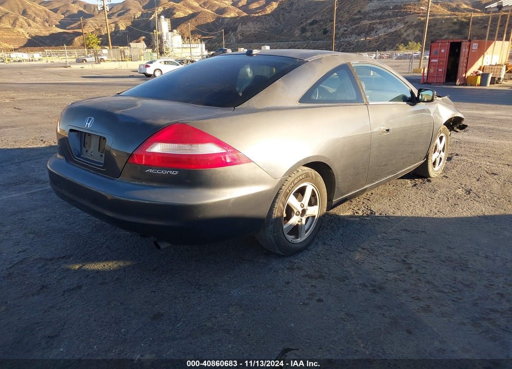 2004 HONDA ACCORD 2.4 EX VIN: 1HGCM72624A002765