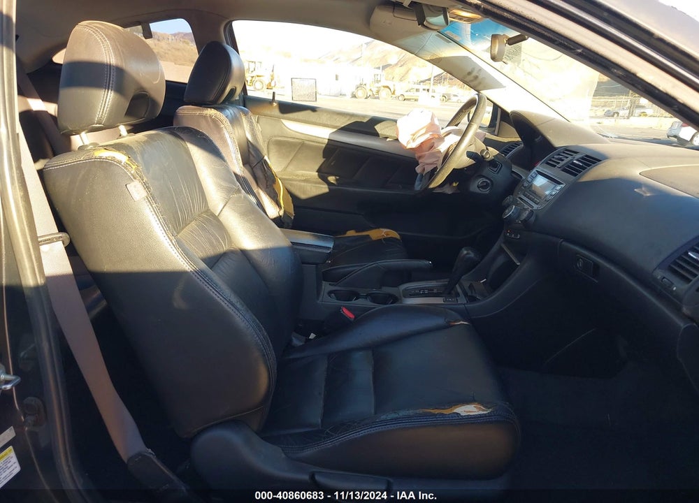 2004 HONDA ACCORD 2.4 EX VIN: 1HGCM72624A002765