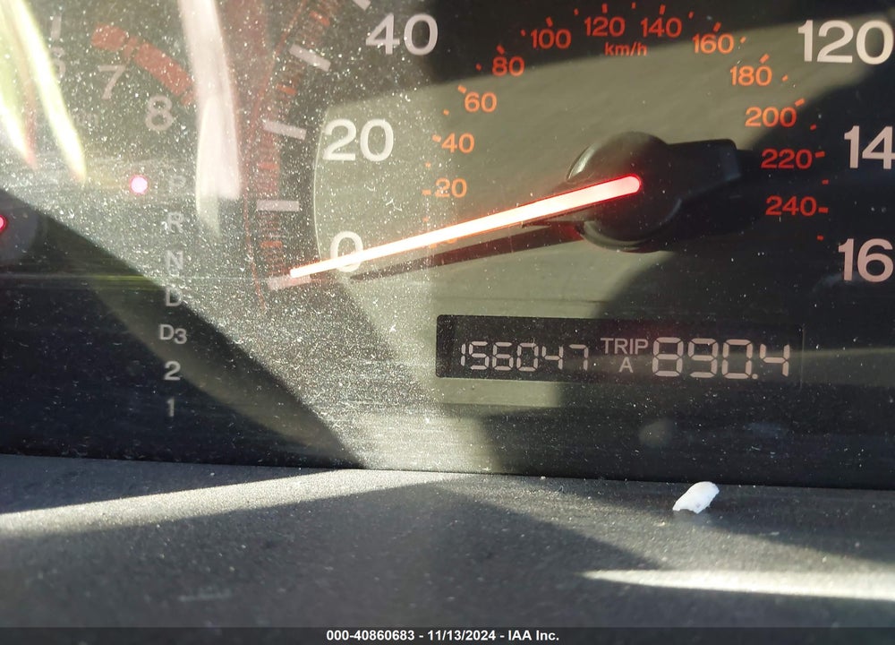 2004 HONDA ACCORD 2.4 EX VIN: 1HGCM72624A002765