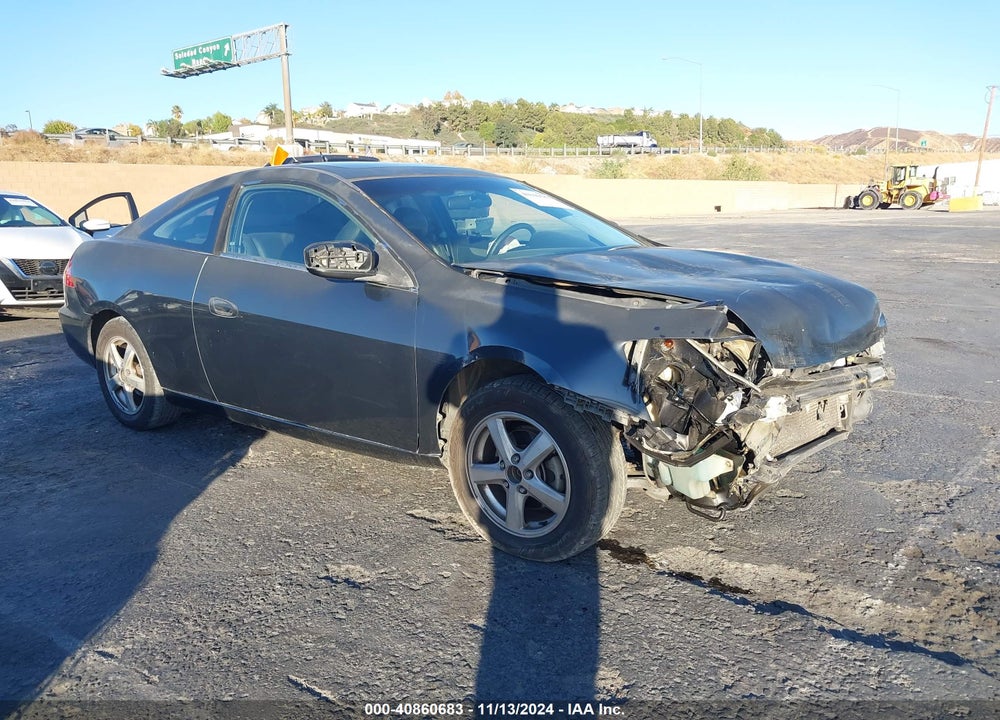 2004 HONDA ACCORD 2.4 EX VIN: 1HGCM72624A002765
