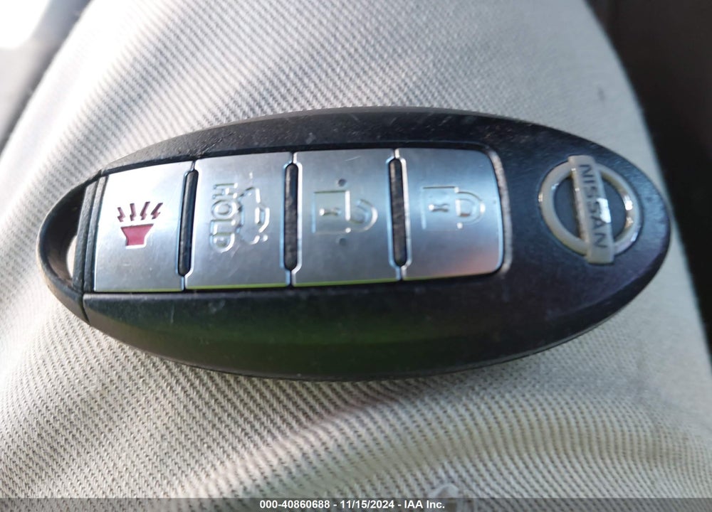 2015 NISSAN SENTRA SV VIN: 3N1AB7AP6FY256146